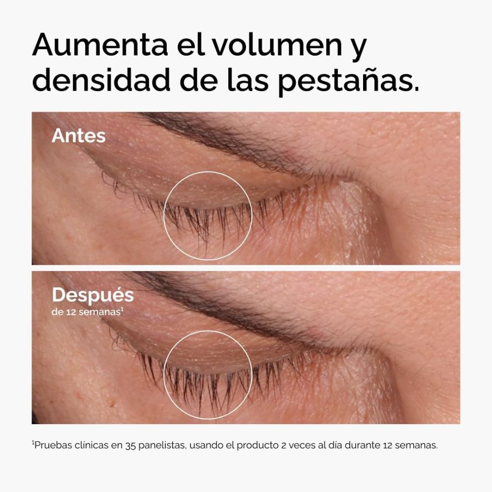 MULTI-PEPTIDE LASH AND BROW SERUM (SUERO PARA PESTA&Ntilde;AS Y CEJAS CON P&Eacute;PTIDOS)